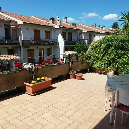 Lägenhet La Casa Di Adria Acquapendente