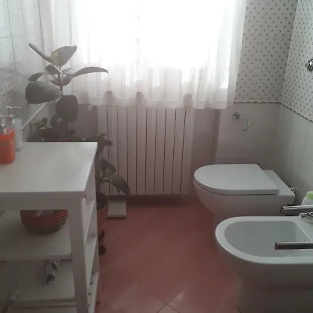 La Casa Di Adria Lägenhet *