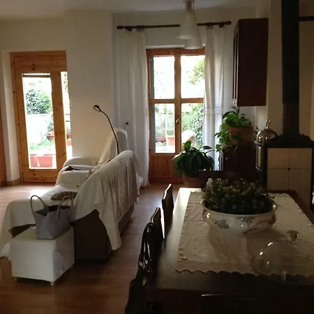 La Casa Di Adria Lägenhet Acquapendente