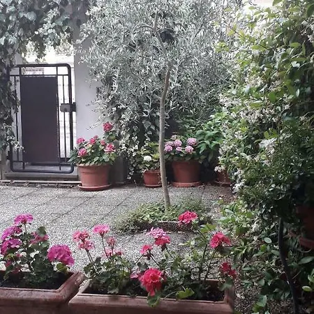 Lägenhet La Casa Di Adria Acquapendente